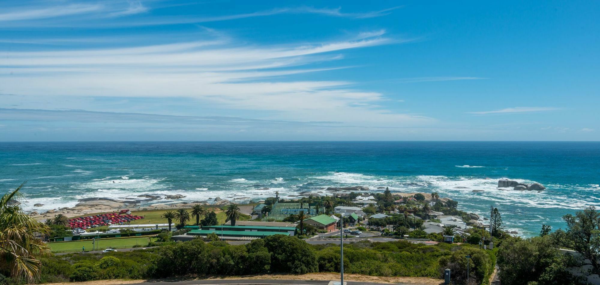 9 On Nautica Apartment Cape Town Exterior foto